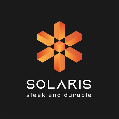 solaris // logo design on Behance