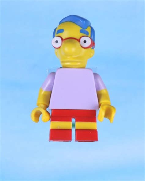 Lego Simpson Milhouse Van Houten Nur Fig Kaufen Auf Ricardo