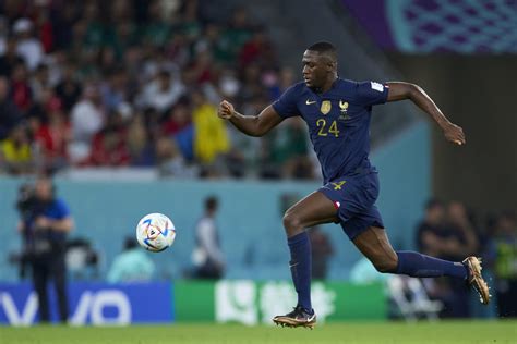 Ibrahima Konate Lauded After Improved World Cup Performance For France