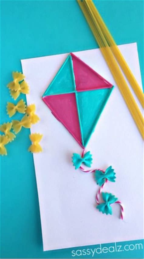 9 Kite Crafts For Kids