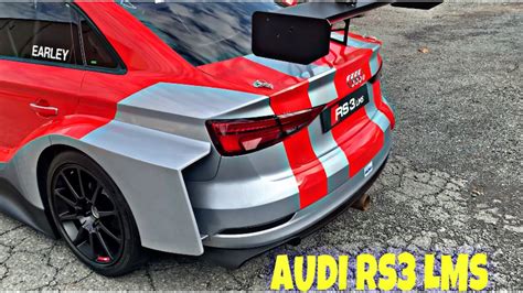 Audi Rs3 Lms Apr Stage 2 Review B8 S4 Youtube