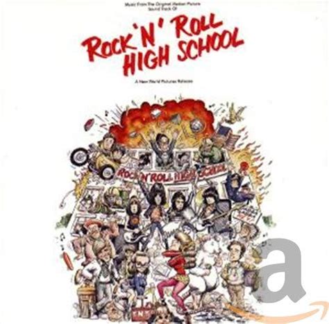 Rock N Roll High School O S T Rock N Roll High School Ramones