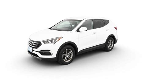 Used 2017 Hyundai Santa Fe Sport Carvana