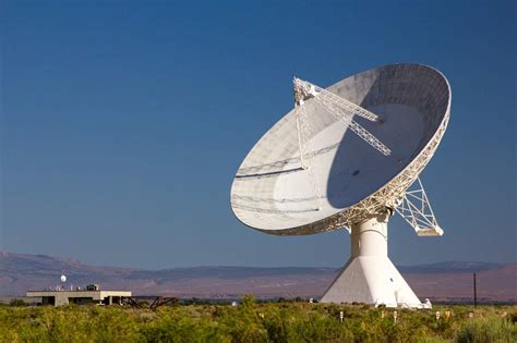 Contact from another world: Thousands of space radio signals reach Earth