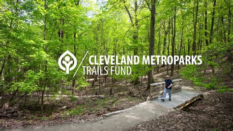 Cleveland Metroparks Trails Fund Youtube