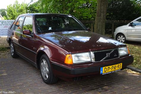 1992 Volvo 440 GL Automatic Norg Peterolthof Flickr