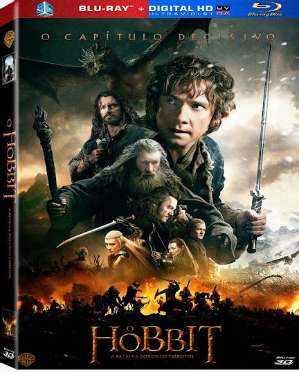 Wyndload Download O Hobbit A Batalha dos Cinco Exércitos Torrent