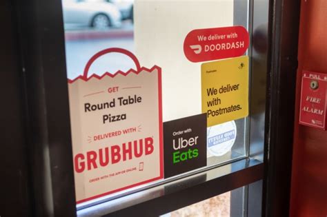 Doordash Beats Out Uber Eats And Grubhub In Food Delivery Race