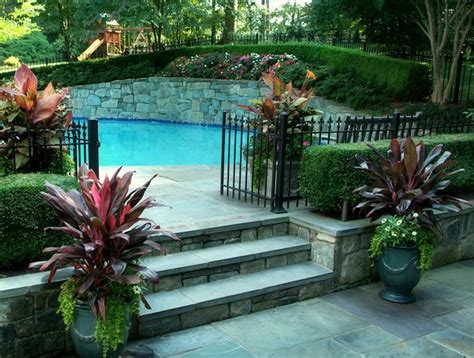 Entryways, Steps and Courtyard - Great Falls, VA - Photo Gallery ...