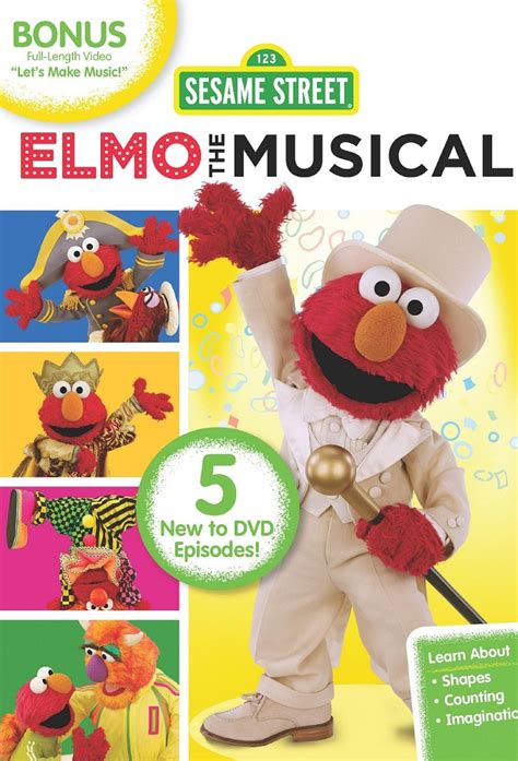 Elmo The Musical - TheTVDB.com