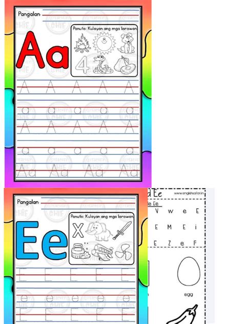 Kvowels Tagalog English Pdf