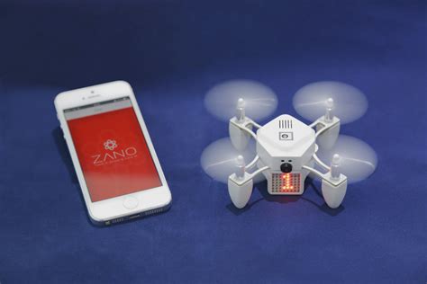 Zano nano drone takes selfies to the next level: Digital Photography Review