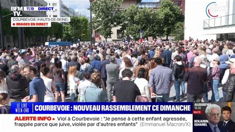 Viol Antis Mite Plusieurs Centaines De Personnes Rassembl Es