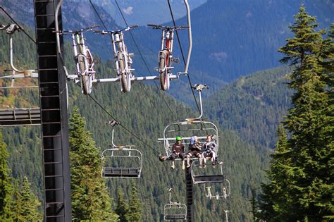 Stevens Pass Bike Park Open To The Public This Weekend October 1 2 Pinkbike