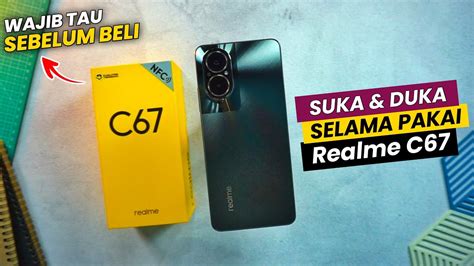 realme  review lengkap suka dukanya setelah  bulan youtube