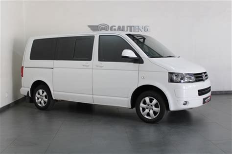 Volkswagen Vw Kombi T5 20 Tdi 75 Kw Swb For Sale R 269 900