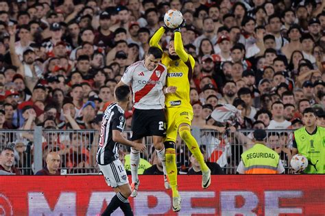 Mineiro Es El Primer Finalista De La Libertadores Eliminó A River Plate