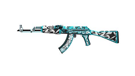 Ak Clip Weapon Art Firearm Image Transparent Png