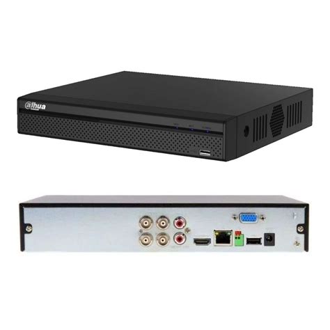 DVR Dahua DH XVR 5104HS 4KL I3