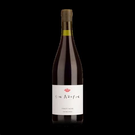 Bodega Chacra Sin Azufre Pinot Noir 2021 Clarets