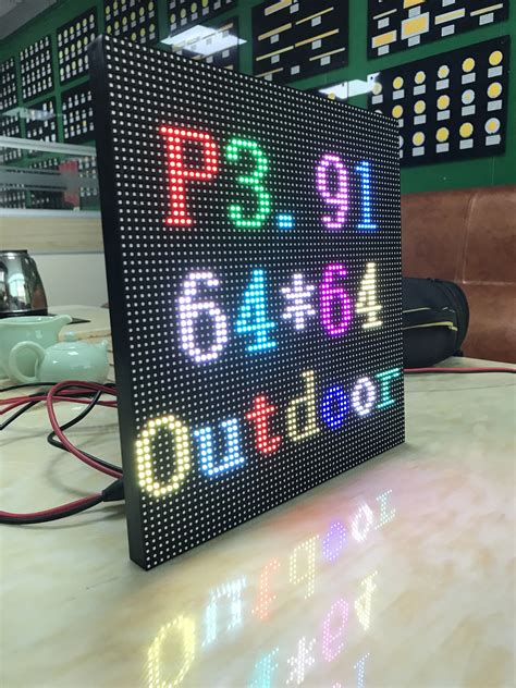 P5 Indoor 960x960 China Full Color Smd P3 91 Indoor Outdoor Led Screen