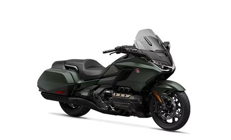 Ledé Sports In L Étang Du Nord The 2024 Honda Gold Wing Dct Abs