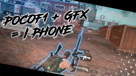 POCO F1 GFX I PHONE Pubg Mobile Montage KARLI X YouTube