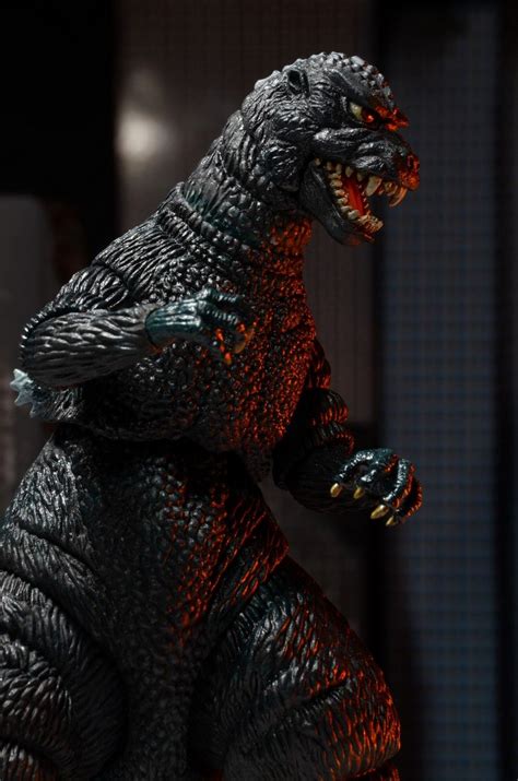 Godzilla 1985 Figure