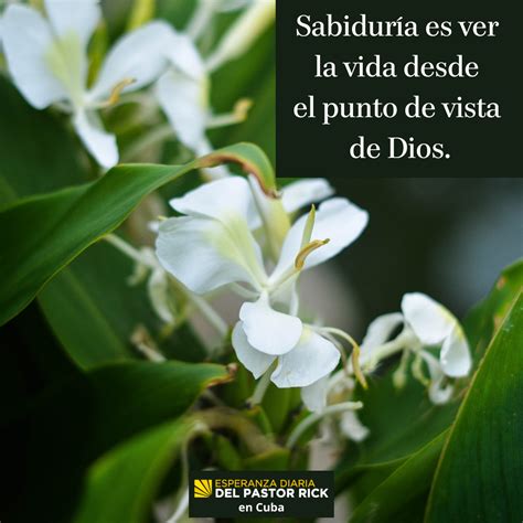 Espera Que Dios Responda Tus Oraciones Pastor Rick S Daily Hope