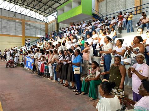 Así Se Vive La Semana Por La Paz En Tumaco Nariño