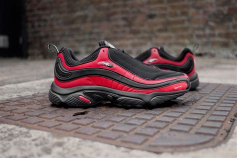 Size 限定！113発売！reebok Dmx Daytona Primal Redblack” サイズ リーボック ディーエム