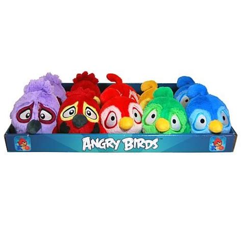 Angry Birds Plush Facts On Twitter Fact 31 The Original Prototypes