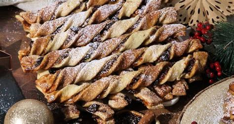 Festive Mince Pie Twist Recipe | Pastry | Jus-Rol