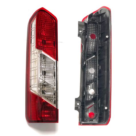 Ford Transit Rear Light Passenger Side To