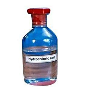 Hydrochloric Acid Hcl Packaging Type Tanker Load Grade Standard