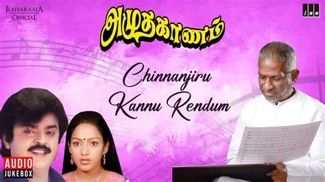 Chinnanjiru Kannu Rendum Song Amudha Gaanam Movie Ilaiyaraaja