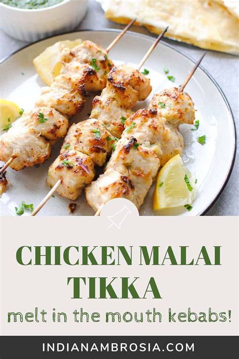 Easy Oven Chicken Kebabs Skewers Artofit