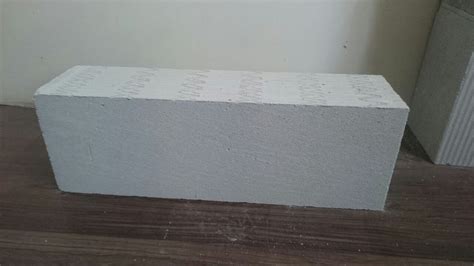 Solid Autoclaved Aerated Concrete Light Weight Aac Block For Partition