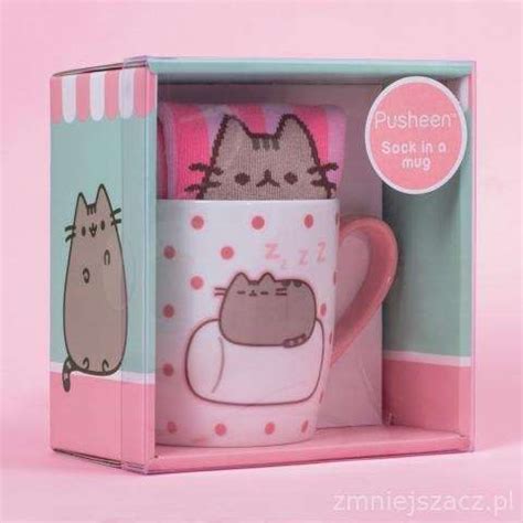 Kubek ceramiczny skarpetki Pusheen 5060491773833 Artykuły