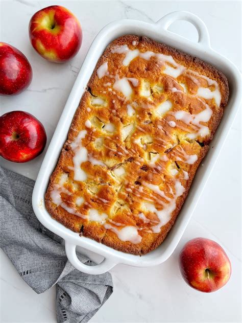 Recipes Red Prince® Apple