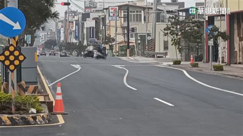 頭份車道新標線「拐彎」 民眾：照走會變「蛇行」 Yahoo奇摩時尚美妝