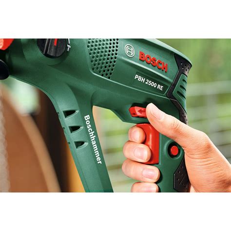 Bosch 600 W Bohrhammer PBH 2500 RE bei OBI kaufen