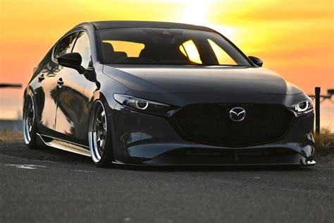 Mazda 3 Aftermarket Body Kit