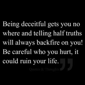 God Knows When You Lie Quotes. QuotesGram