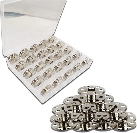 Amazon Bequilter Sewing Machine Bobbins For Singer