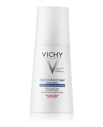 Vichy Deo Deodorant H Ultra Fresh Fruity Alleen Basisprijs