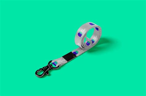 Lanyard - Solrød Stilladser