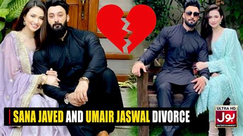 Sana Javed And Umair Jaswal Divorce Confirmed Celebrities News BOL