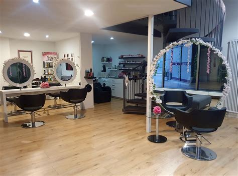 Friseursalon Touch Of Beauty Wiesbaden