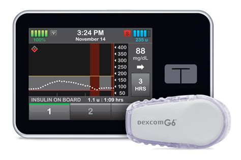 Dexcom G6 Gemcomedical